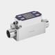 0-100L/min Compressed Air Flow Meter MEMS Thermal Gas Flow Meter with RS485