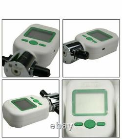 0-25L/min 6mm Digital Display air oxygen nitrogen mass flowmeters Flow Meters