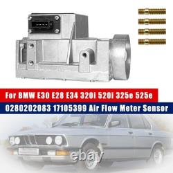 0280202083 for BMW E30 E28 E34 320i 520i 325e 525e Air Flow Meter Sensor NEW