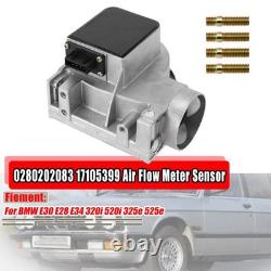 0280202083 for BMW E30 E28 E34 320i 520i 325e 525e Air Flow Meter Sensor NEW