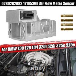 0280202083 for BMW E30 E28 E34 320i 520i 325e 525e Air Flow Meter Sensor NEW