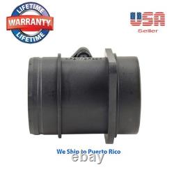 06A906461A Mass Air Flow Sensor Meter MAF Fit Volkswagen Beetle Golf Jetta