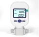 1/4 NPT Portable Digital Thermal Mass Flow Meter for Compressed Air, Nitrogen