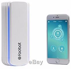 1 Foobot, Indoor Air Quality Monitor, Works with Alexa, Nest, Ecobee and IFTTT