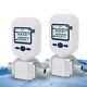 1 PC Digital Gas Flow Meter Tester Gas Mass Air Nitrogen Oxygen Flow Rate Meter