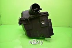 11 12 13 14 FORD MUSTANG AIR CLEANER FILTER BOX With AIR FLOW METER OEM