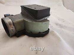 115K MILES BMW E30 E28 Mass Air Flow Meter Sensor BOSCH 0280202066 OEM H1