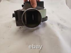 115K MILES BMW E30 E28 Mass Air Flow Meter Sensor BOSCH 0280202066 OEM H1