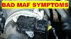 17 Symptoms Of A Bad Mass Air Flow Maf Sensor