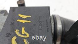 1978-1981 BMW E12 528i Bosch MAF Mass Air Flow Meter Sensor 028020301 OEM