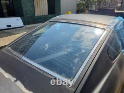 1979 Nissan 280ZX OEM Air Flow Meter 2.8L a31-622-420