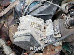 1981 1982 1983 Nissan 280ZX OEM Non Turbo Air Flow Meter 31622420