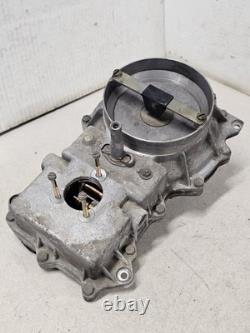 1981-1985 Mercedes 380SE 380SL 500SEL Mass Air Flow Meter Bosch OEM 0438120170