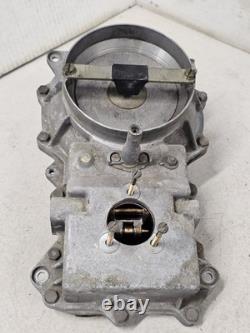 1981-1985 Mercedes 380SE 380SL 500SEL Mass Air Flow Meter Bosch OEM 0438120170