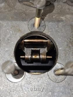 1981-1985 Mercedes 380SE 380SL 500SEL Mass Air Flow Meter Bosch OEM 0438120170