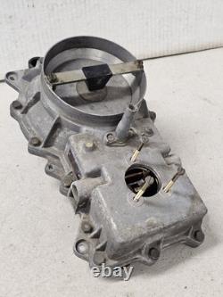 1981-1985 Mercedes 380SE 380SL 500SEL Mass Air Flow Meter Bosch OEM 0438120170