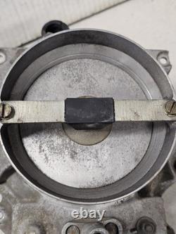 1981-1985 Mercedes 380SE 380SL 500SEL Mass Air Flow Meter Bosch OEM 0438120170