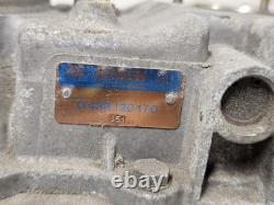 1981-1985 Mercedes 380SE 380SL 500SEL Mass Air Flow Meter Bosch OEM 0438120170