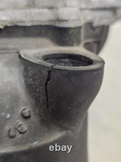 1981-1985 Mercedes 380SE 380SL 500SEL Mass Air Flow Meter Bosch OEM 0438120170