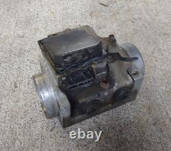 1981 280ZX Turbo AFM Air Flow Meter Datsun Nissan MAS sensor L28ET