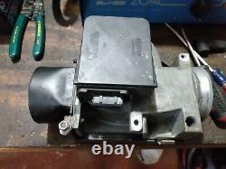 1982 BMW 635CSi (E24) M30B34 Air Flow Meter 0280203012