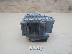 1983-1984 Porsche 928 S M28 4.7l Engine Maf Mass Air Flow Meter Sensor Unit