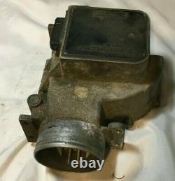 1984-1989 Toyota Pickup 4Runner Mass Air Flow Meter Sensor 4Cyl 22250-35020