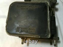 1984-1989 Toyota Pickup 4Runner Mass Air Flow Meter Sensor 4Cyl 22250-35020