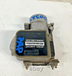 1984-90 Toyota Van Wagon MAF mass air flow meter sensor 22250-73010 airflow oem