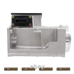 1985-1992 BMW 535i 735i mass airflow meter send air flow MAF 0 280 208 027 Bosch