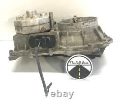 1985 91 Mercedes-Benz W126 V8 Air Flow Meter & Fuel Distributor 0 438 121