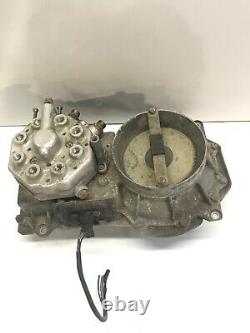 1985 91 Mercedes-Benz W126 V8 Air Flow Meter & Fuel Distributor 0 438 121