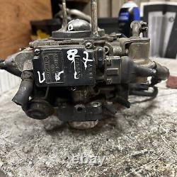 1986-1987 Nissan Hardbody 3.0 V6 M/T throttle body w air flow meter #169TB