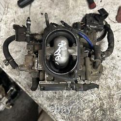 1986-1987 Nissan Hardbody 3.0 V6 M/T throttle body w air flow meter #169TB