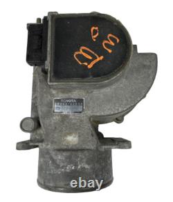 1986.5-1992 Toyota Supra 7MGE Mass Air Flow Meter MAF Sensor 22250-42030