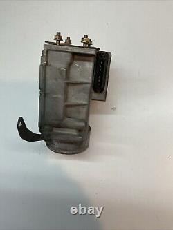 1988 1992 MAZDA MX-6 Turbo MASS AIR FLOW METER SENSOR OEM, F201 13 210