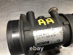 1988-1994 BMW 750i 91-97 850i V12 Mass Air Flow Meters Maf Sensor Oem Bosch