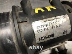 1988-1994 BMW 750i 91-97 850i V12 Mass Air Flow Meters Maf Sensor Oem Bosch