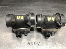 1988-1994 BMW 750i 91-97 850i V12 Mass Air Flow Meters Maf Sensor Oem Bosch