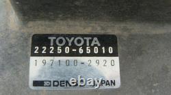 1988-1995 Toyota Truck 4Runner 3.0 Air Flow Meter Mass Sensor 22250-65010 3VZE 2