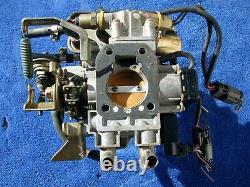 1989-1990 88 89 NISSAN PULSAR NX SENTRA Throttle Body Mass MAF Air Flow METER