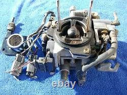 1989-1990 88 89 NISSAN PULSAR NX SENTRA Throttle Body Mass MAF Air Flow METER