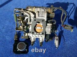 1989-1990 88 89 NISSAN PULSAR NX SENTRA Throttle Body Mass MAF Air Flow METER