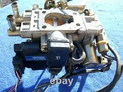 1989-1990 88 89 NISSAN PULSAR NX SENTRA Throttle Body Mass MAF Air Flow METER