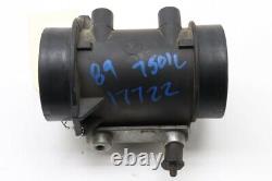 1989 BMW 750il E32 Mass Air Flow Meter Sensor