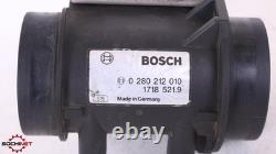 1989 Bmw 750il E32 Mass Air Flow Meter Sensor 1718521.9 Airflow Bosch Genuine