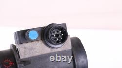 1989 Bmw 750il E32 Mass Air Flow Meter Sensor 1718521.9 Airflow Bosch Genuine