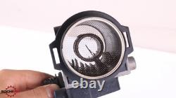 1989 Bmw 750il E32 Mass Air Flow Meter Sensor 1718521.9 Airflow Bosch Genuine