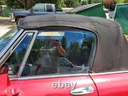 1990 1991 1992 1993 Alfa Romeo Spider Veloce OEM 2.0L 0280202202 Air Flow Meter