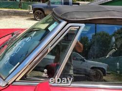 1990 1991 1992 1993 Alfa Romeo Spider Veloce OEM 2.0L 0280202202 Air Flow Meter